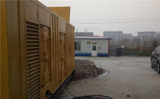 龙里发电机组电缆选型核心注意事项