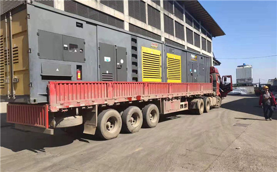 龙里200KW发电机组适配电缆规格选型指南