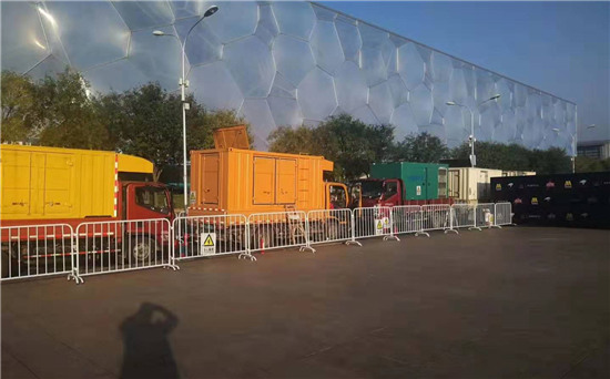 龙里400KW发电机组适配电缆规格选型指南